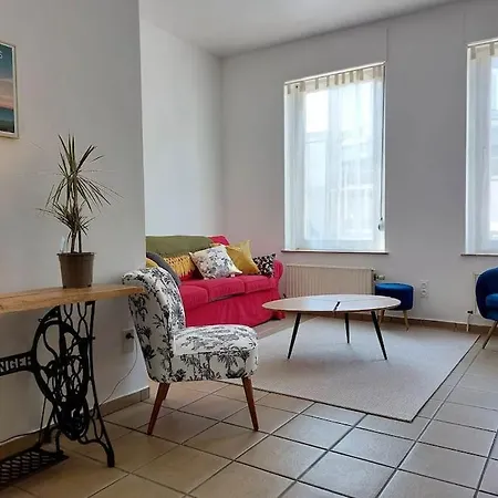 Magnifique Malouine 4 Personnes Feriehus Dunkirk