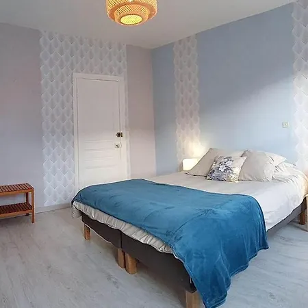 Feriehus Magnifique Malouine 4 Personnes *